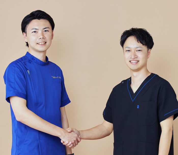 業務提携 リハベス整体